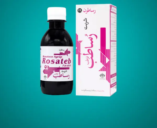 فروش شربت رساطب فراطب + قیمت خرید به صرفه 6